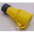 DRR-24 INDUSTRIAL COUPLER CEE 16A 32A 6H 220-250V 3P E IP44 CE